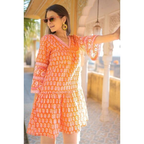 NWOT Sohana Kim Dress, $135 Med - Picture 1 of 9